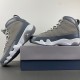 Air Jordan 9 Retro 'Cool Grey' 2025