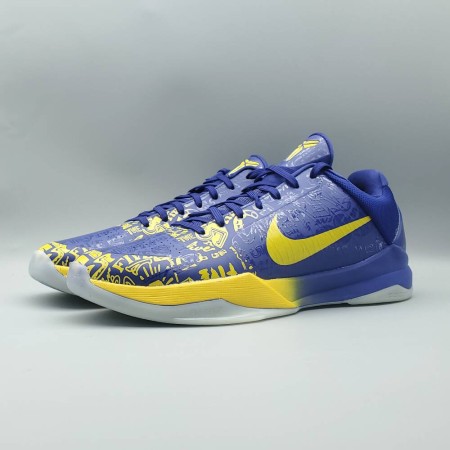 Zoom Kobe 5 Protro '5 Rings' Zoom Kobe 5 Protro '5 Rings'
