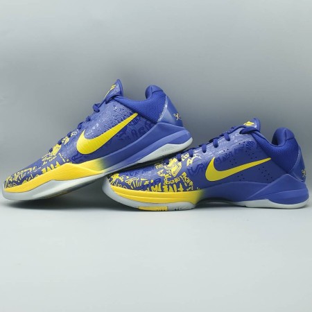 Zoom Kobe 5 Protro '5 Rings' Zoom Kobe 5 Protro '5 Rings'