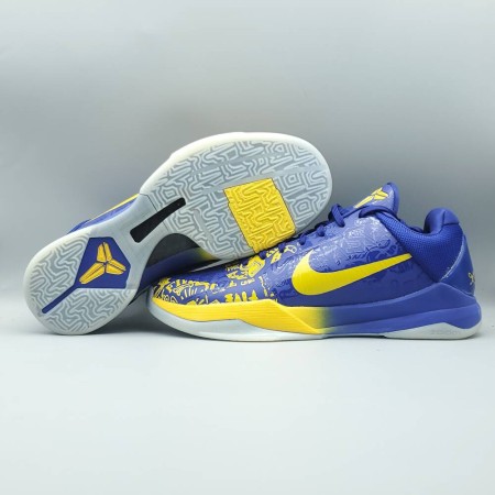 Zoom Kobe 5 Protro '5 Rings' Zoom Kobe 5 Protro '5 Rings'