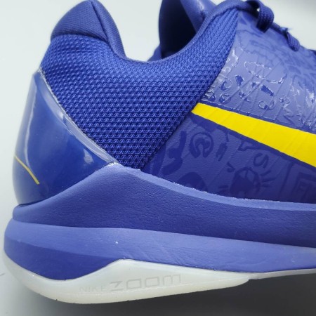 Zoom Kobe 5 Protro '5 Rings' Zoom Kobe 5 Protro '5 Rings'