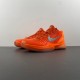 Zoom Kobe 6 Protro 'Total Orange' Zoom Kobe 6 Protro 'Total Orange'