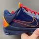 Caitlin Clark x Zoom Kobe 5 Protro 'Indiana Fever'