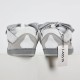 Lanvin Curb Sneakers 'Grey White' Lanvin Curb Sneakers 'Grey White'