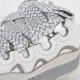 Lanvin Curb Sneakers 'Grey White' Lanvin Curb Sneakers 'Grey White'