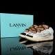 Lanvin Curb Sneakers 'White'