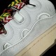 Lanvin Curb Sneakers 'White'