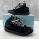 Lanvin Curb Sneakers 'Black' Lanvin Curb Sneakers 'Black'