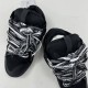 Lanvin Curb Sneakers 'Black' Lanvin Curb Sneakers 'Black'
