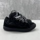 Lanvin Curb Sneakers 'Black' Lanvin Curb Sneakers 'Black'