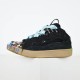 Gallery Dept. x Lanvin Curb Sneakers 'Paint Drip - Black' Gallery Dept. x Lanvin Curb Sneakers 'Paint Drip - Black'