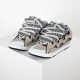 Lanvin Curb Sneakers 'Grey Light Blue' Lanvin Curb Sneakers 'Grey Light Blue'
