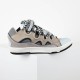 Lanvin Curb Sneakers 'Grey Light Blue' Lanvin Curb Sneakers 'Grey Light Blue'