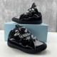 Lanvin Curb Sneakers 'Black Grey' Lanvin Curb Sneakers 'Black Grey'