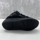 Lanvin Curb Sneakers 'Black Grey' Lanvin Curb Sneakers 'Black Grey'