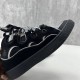 Lanvin Curb Sneakers 'Black Grey' Lanvin Curb Sneakers 'Black Grey'