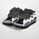 Lanvin Curb Sneakers 'White Anthracite' Lanvin Curb Sneakers 'White Anthracite'