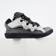 Lanvin Curb Sneakers 'White Anthracite' Lanvin Curb Sneakers 'White Anthracite'