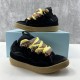 Lanvin Curb Sneakers 'Black Gum' Lanvin Curb Sneakers 'Black Gum'