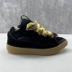 Lanvin Curb Sneakers 'Black Gum' Lanvin Curb Sneakers 'Black Gum'