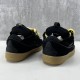 Lanvin Curb Sneakers 'Black Gum' Lanvin Curb Sneakers 'Black Gum'