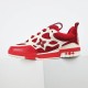 Louis Vuitto* Skate Sneaker 'Red White' Louis Vuitto* Skate Sneaker 'Red White'