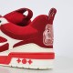 Louis Vuitto* Skate Sneaker 'Red White' Louis Vuitto* Skate Sneaker 'Red White'