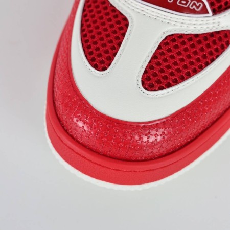 Louis Vuitto* Skate Sneaker 'Red White' Louis Vuitto* Skate Sneaker 'Red White'
