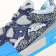 Louis Vuitto* Skate Sneaker 'Blue Swarovski Monogram' Louis Vuitto* Skate Sneaker 'Blue Swarovski Monogram'