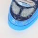 Louis Vuitto* Skate Sneaker 'Blue Swarovski Monogram' Louis Vuitto* Skate Sneaker 'Blue Swarovski Monogram'
