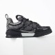 Louis Vuitto* Skate Sneaker 'Black Swarovski Monogram' Louis Vuitto* Skate Sneaker 'Black Swarovski Monogram'