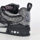 Louis Vuitto* Skate Sneaker 'Black Swarovski Monogram' Louis Vuitto* Skate Sneaker 'Black Swarovski Monogram'
