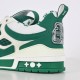Louis Vuitto* Skate Sneaker 'Green' Louis Vuitto* Skate Sneaker 'Green'