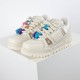 Louis Vuitto* Trainer Maxi 'White' Louis Vuitto* Trainer Maxi 'White'