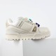 Louis Vuitto* Trainer Maxi 'White' Louis Vuitto* Trainer Maxi 'White'