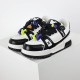 Louis Vuitto* Trainer Maxi 'White Black'
