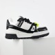 Louis Vuitto* Trainer Maxi 'White Black'
