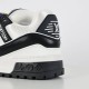 Louis Vuitto* Trainer Maxi 'White Black'