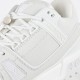 Louis Vuitto* Trainer Maxi 'Laces Stopper - White' Louis Vuitto* Trainer Maxi 'Laces Stopper - White'