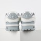 Louis Vuitto* Trainer Maxi 'White Grey' Louis Vuitto* Trainer Maxi 'White Grey'