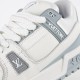 Louis Vuitto* Trainer Maxi 'White Grey' Louis Vuitto* Trainer Maxi 'White Grey'