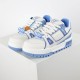 Louis Vuitto* Trainer Maxi 'White Sky Blue' Louis Vuitto* Trainer Maxi 'White Sky Blue'