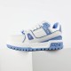 Louis Vuitto* Trainer Maxi 'White Sky Blue' Louis Vuitto* Trainer Maxi 'White Sky Blue'