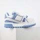Louis Vuitto* Trainer Maxi 'White Sky Blue' Louis Vuitto* Trainer Maxi 'White Sky Blue'