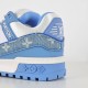 Louis Vuitto* Trainer Maxi 'Blue Monogram Denim'