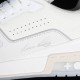 Louis Vuitto* Trainer 'White Silver Grey' Louis Vuitto* Trainer 'White Silver Grey'