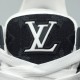 Louis Vuitto* Trainer 'Monogram Denim - White Black' Louis Vuitto* Trainer 'Monogram Denim - White Black'