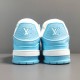 Louis Vuitto* Trainer 'Sky Blue' Louis Vuitto* Trainer 'Sky Blue'