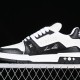 Louis Vuitto* Trainer '#54 Mini Monogram - Black'