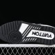 Louis Vuitto* Trainer '#54 Mini Monogram - Black'